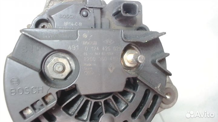 Генератор Renault Modus, 2005