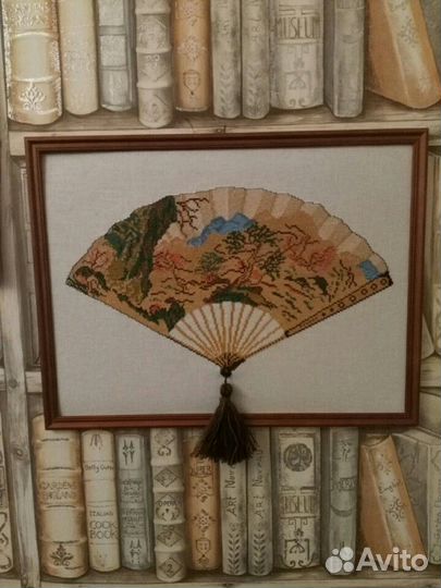 Вышивка крестом