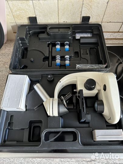 Микроскоп Ливенгук Levenhuk 40L/50L/D50L