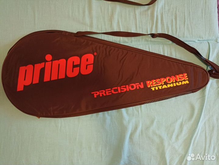 Чехлы для теннисных ракеток Head Prince Spalding