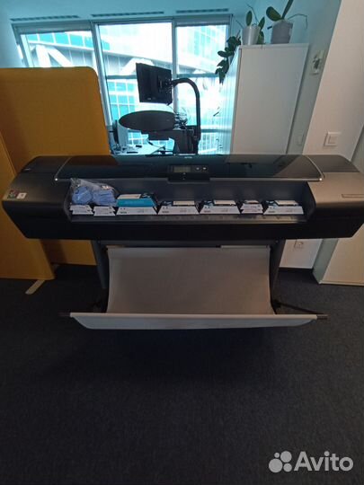 Hp designer z2100 photo