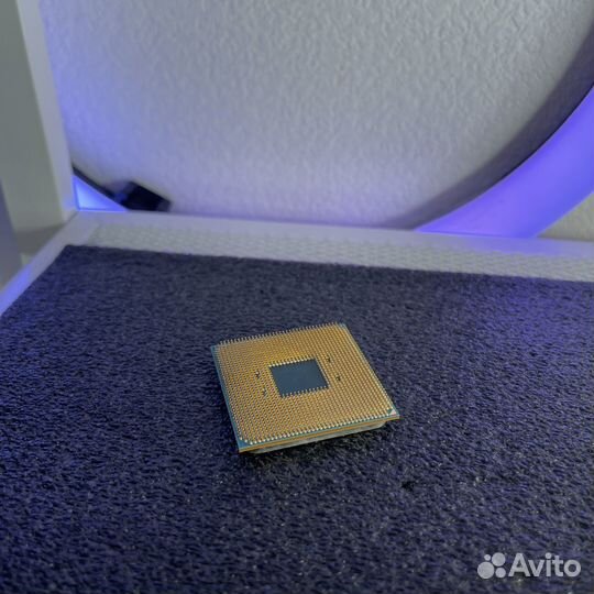 Процессор AMD Ryzen 5 2400G