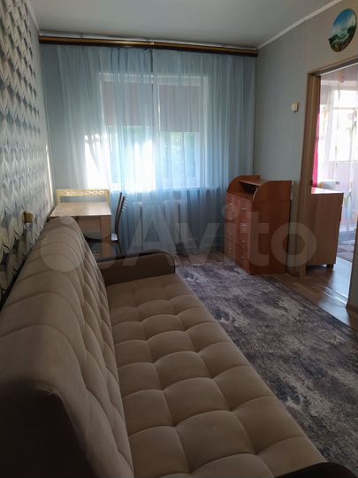 2-к. квартира, 44 м², 4/4 эт.