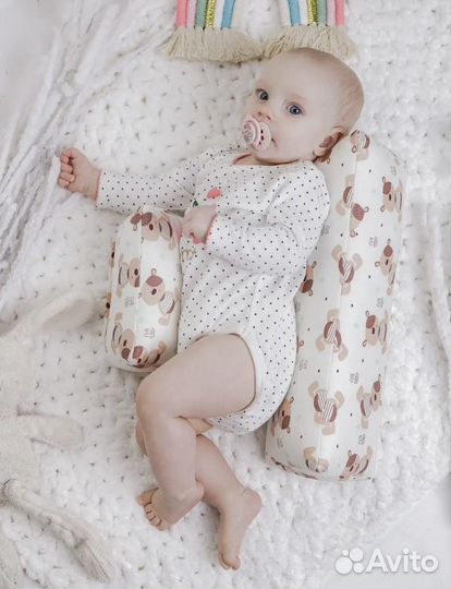 Подушка позиционер валик для сна