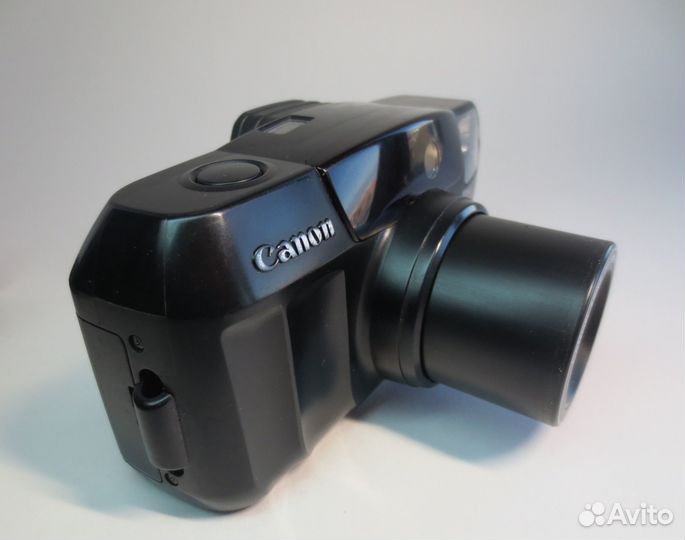 Пленочный фотоаппарат Canon Prima BF Twin