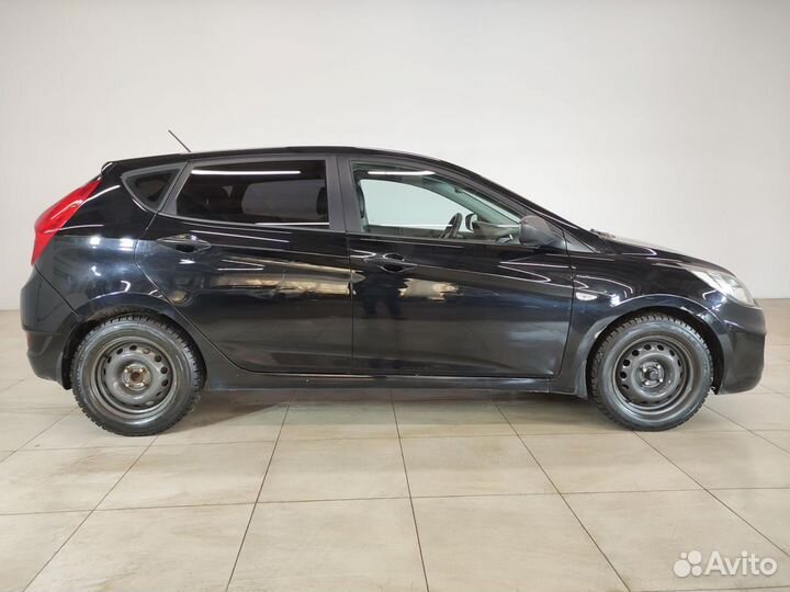 Hyundai Solaris 1.4 МТ, 2012, 151 230 км