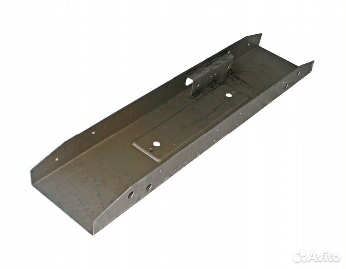 Буфер урал передний центральный (сборный) Н/О дв.я