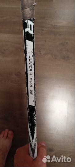 Вратарская клюшка bauer