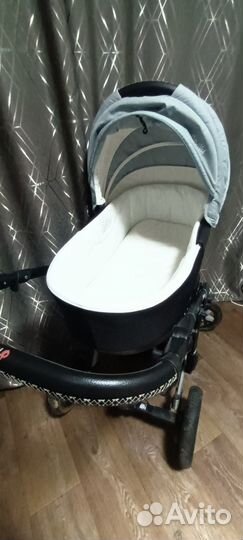 Детская коляска 2 в 1