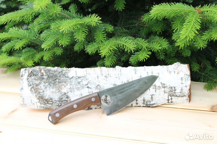 Кухонный нож для мяса рыбы овощей легкий