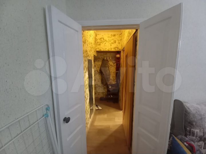 1-к. квартира, 26 м², 1/2 эт.