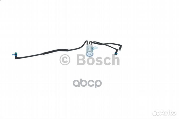 Фильтр топливный chrysler voyager III 00- F 026