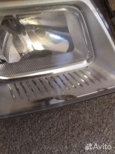 Фара правая renault megane 2. Оригинал