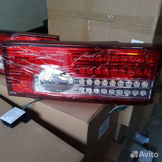 Задние Стоп-Фанари на ваз 2114-2109