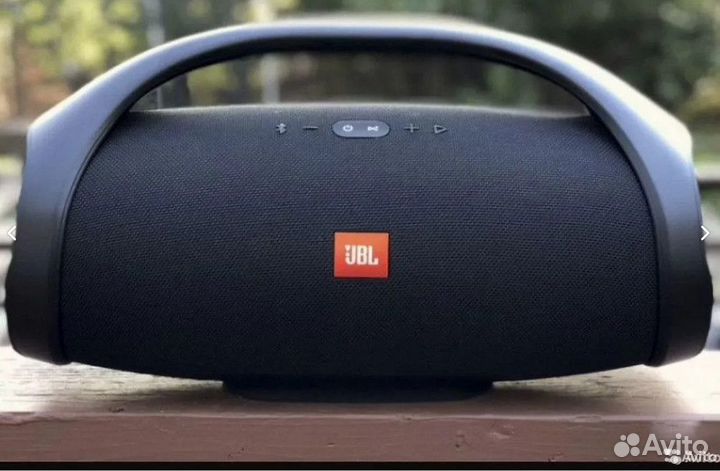 Колонка JBL BoomBox большая