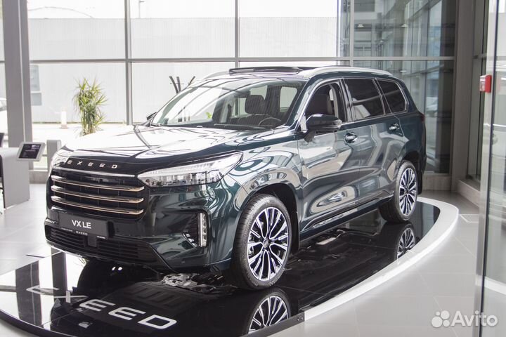 EXEED VX 2.0 AMT, 2023
