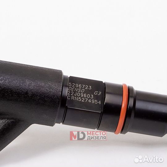 Топливнaя фоpcункa Densо 5296723(295050-0942)