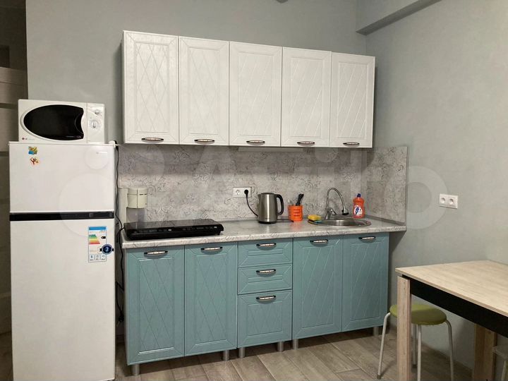 1-к. квартира, 43 м², 3/3 эт.