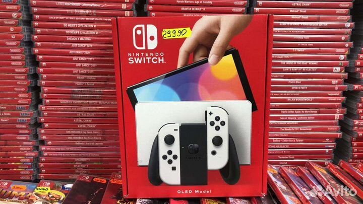 Игры Switch Bayonetta 1, 2, 3, 4