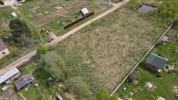 Участок 32 сот. (ИЖС)