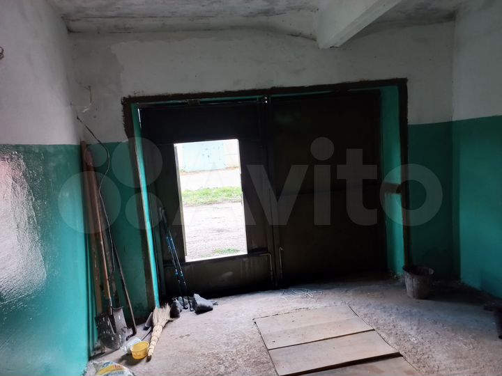 Гараж, 18 м²