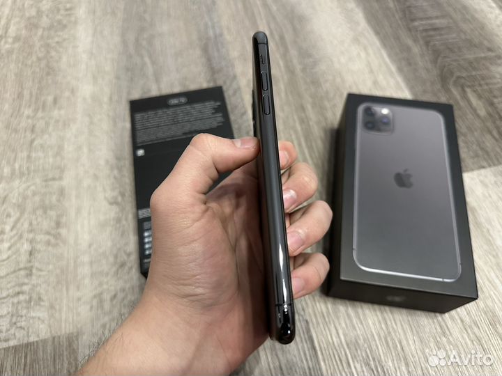 iPhone 11 Pro Max, 256 ГБ