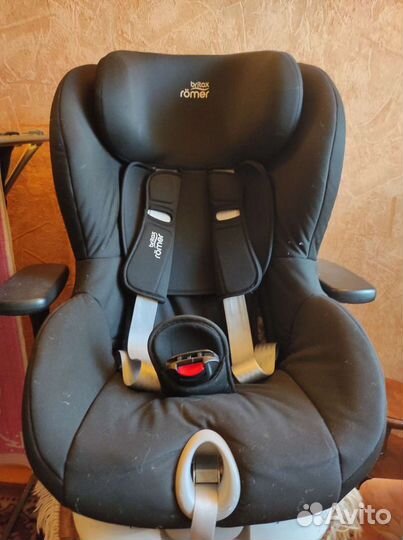 Автокресло britax romer king 2