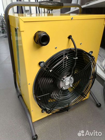 Тепловая пушка Ballu 30 кВт/380 V