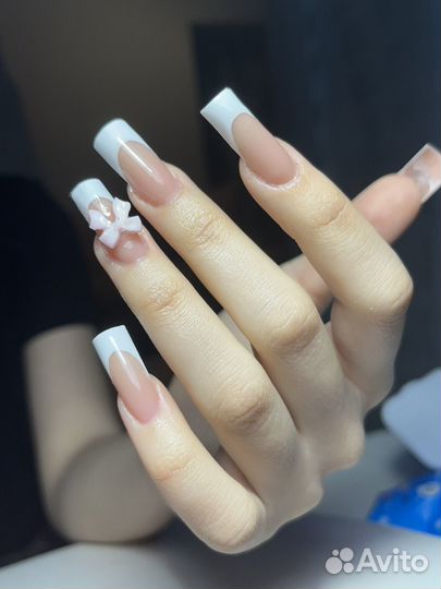 Маникюр на дому