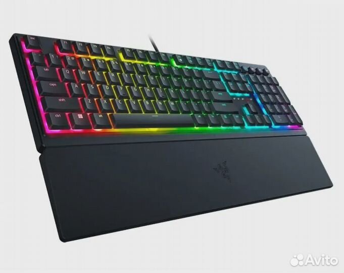 Клавиатура Razer RZ03-04460800-R3R1