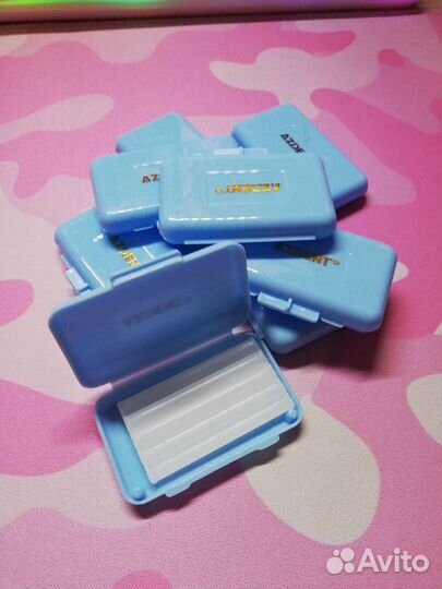 Стоматологический воск 8 шт