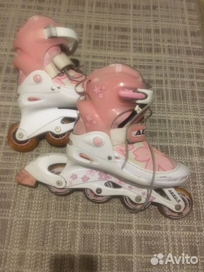 Ролики детские
