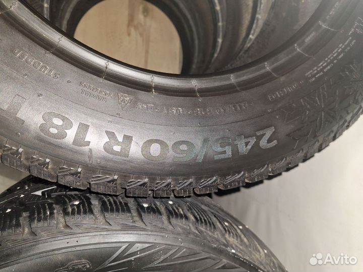 Continental IceContact 2 245/60 R18 105T