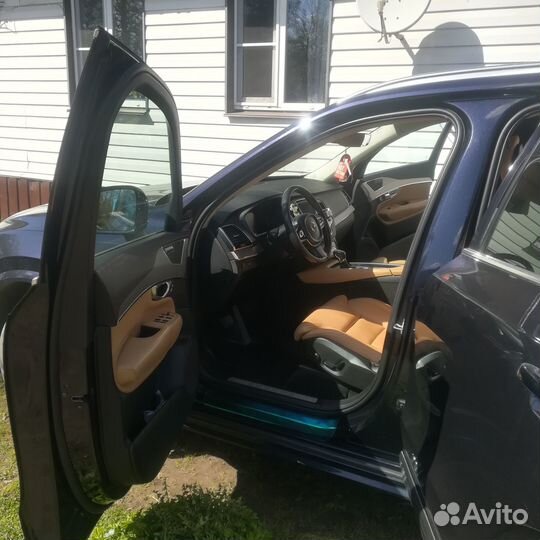 Volvo XC90 2.0 AT, 2015, 109 000 км