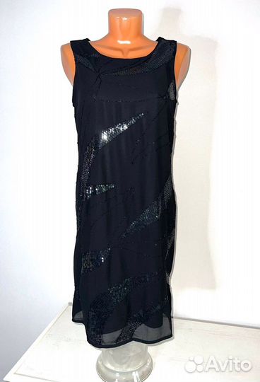 Платье вечернее 44 р. Европа S
