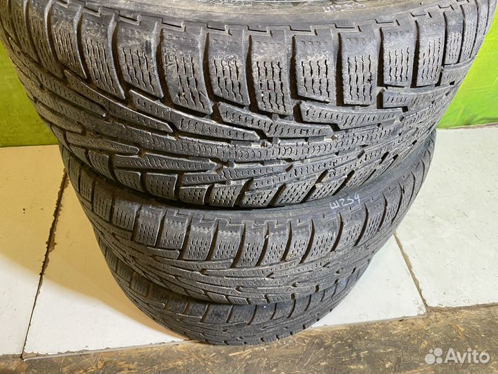 Nokian Tyres Hakkapeliitta R 255/55 R18 109R