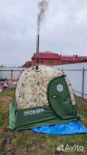 Прокат мобильной бани