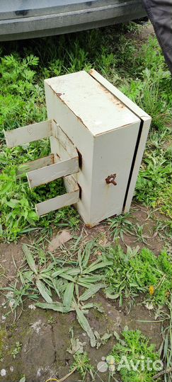 Ящик для электросчетчика