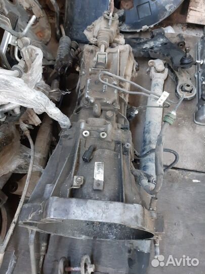 МКПП suzuki grand vitara