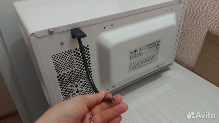 Микроволновка бу