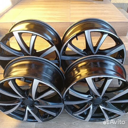 Диски Nissan x trail r17