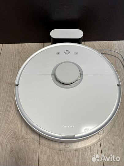 Робот пылесос roborock s50