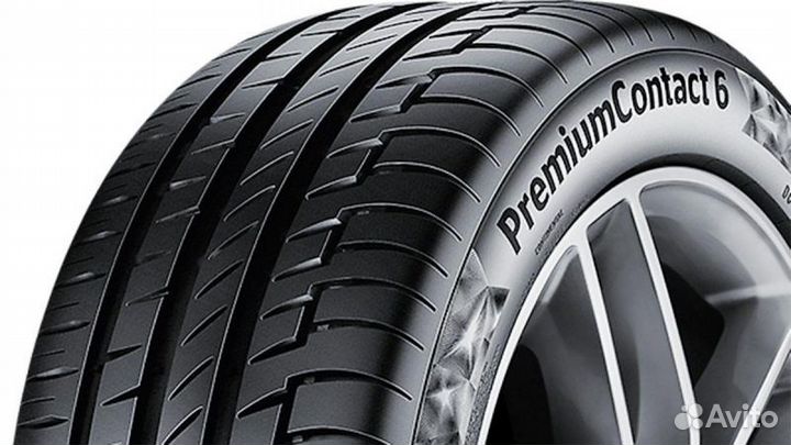 Continental PremiumContact 6 245/40 R20 99Y