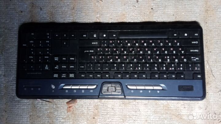 Клавиатура