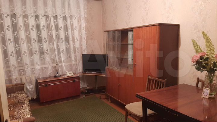 Комната 15,3 м² в 1-к., 8/9 эт.