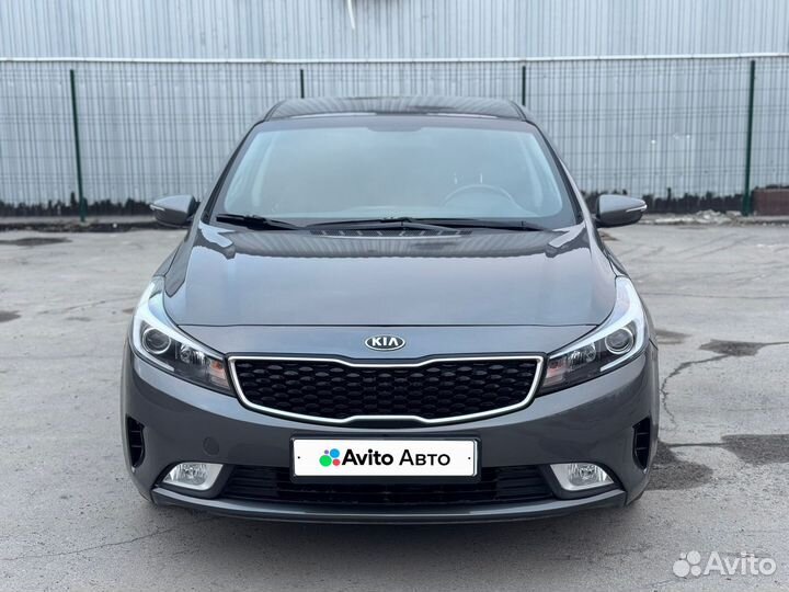 Kia Cerato 2.0 AT, 2018, 105 200 км