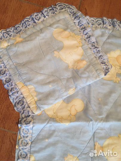 Комплект в детскую коляску