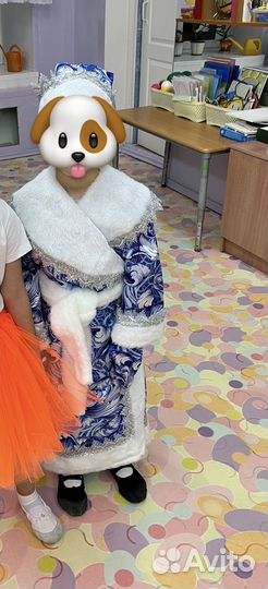 Карнавальный костюм для мальчика