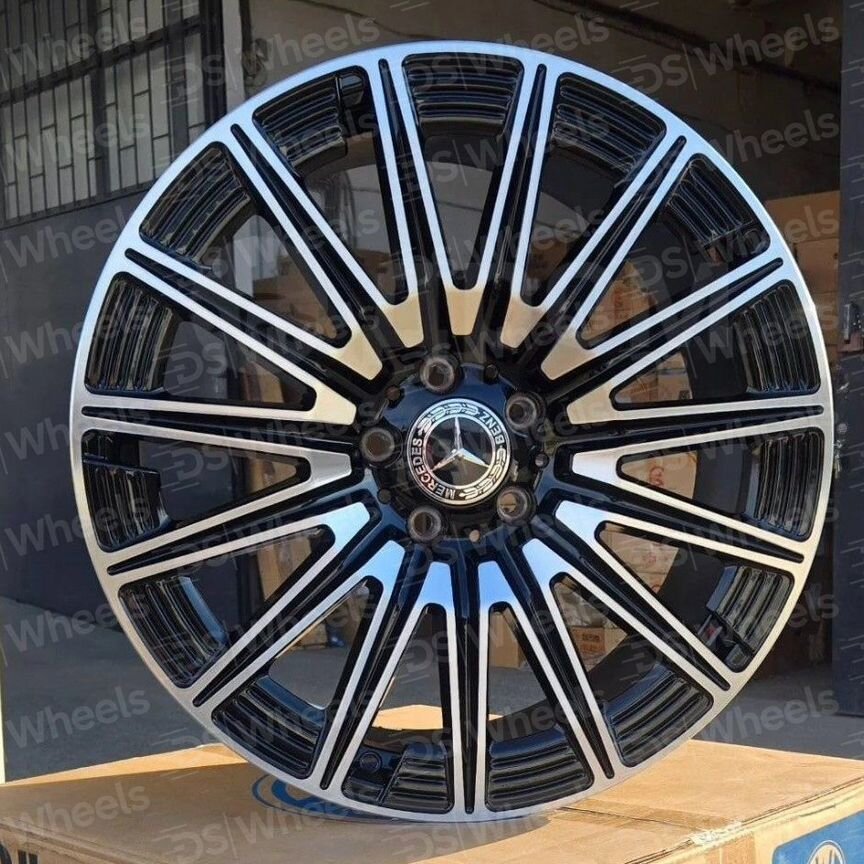 Литые диски RW Premium 8×R19 5×112