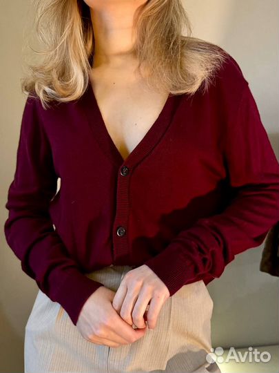 Блузка кружево, джемпер и хлопковая с бантом